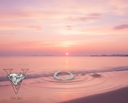 RÓŻOWA BRANSOLETKA ZE SPEKTROLITU I KAMIENIA KSIĘŻYCOWEGO OD VIVA JEWELRY & ART