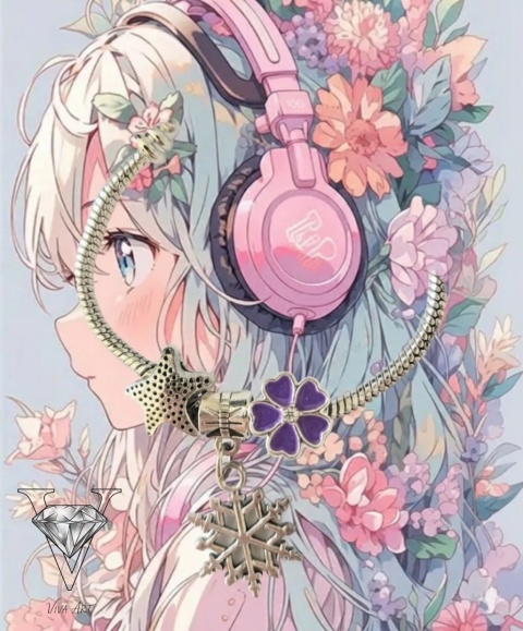 MŁODZIEŻOWA BRANSLETKA Z ZAWIESZKĄ GWIAZDKA OD VIVA JEWELRY & ART