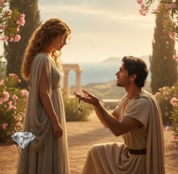 SREBRNO - CZARNA ELEGANCKA BRANSOLETKA Z HEMATYTU OD VIVA JEWELRY & ART