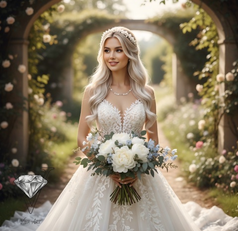 ELEGANCKI NASZYJNIK Z PEREŁ, KAMIENIA KSIĘŻYCOWEGO I SREBRA OD VIVA JEWELRY & ART