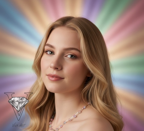 NASZYJNIK ,,KAMELEON"