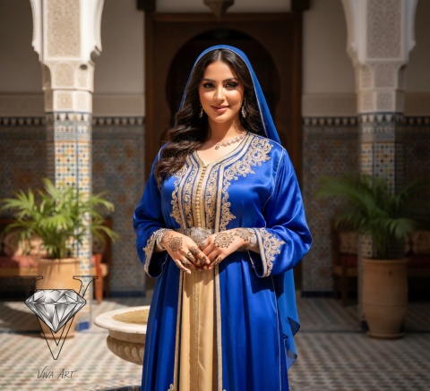 NASZYJNIK Z KAMIENIA GÓRSKIEGO I BIAŁYCH PRZEKŁADEK