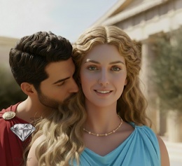 NASZYJNIK Z AGATÓW ŚWIETLNYCH AUTORSTWA VIVA JEWELRY & ART