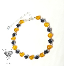 uROCZA ŚWIĄTECZNA BRANSOLETKA OD VIVA JEWELRY & ART