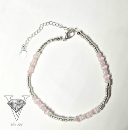 BRANSOLETKA ,,LŚNIENIE PORANKA