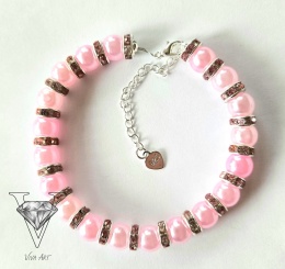 UROCZA BRANSOLETKA OD VIVA JEWELRY & ART