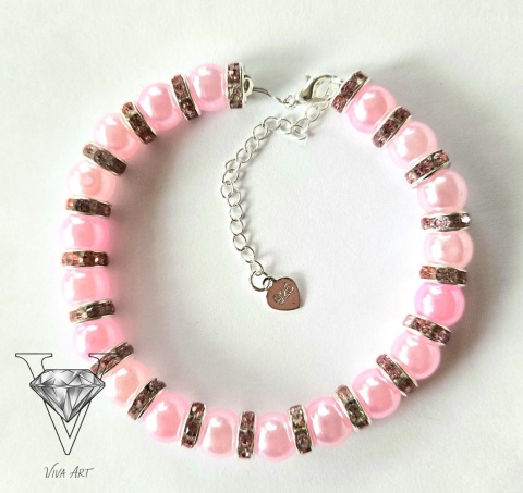 UROCZA BRANSOLETKA OD VIVA JEWELRY & ART