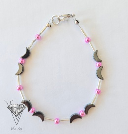 BRANSOLETKA ,,RÓŻA PUSTYNI