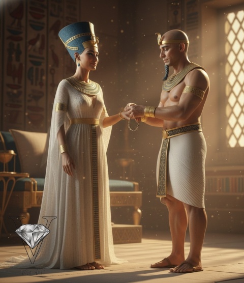 BRANSOLETK Z HEMATYTÓW OWALNYCH CZARNYCH