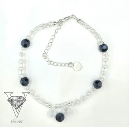 OBRAZ PRZEJRZYSTEJ BRANSOLETKI OD VIVA JEWELRY