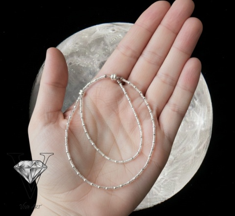 NASZYJNIK Z HEMATYTÓW