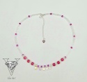 OBRAZ NASZYJNIK RÓŻOWEGO OD VIVA JEWELRY