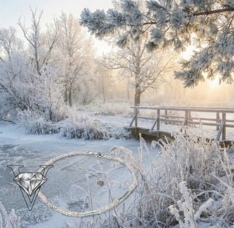NASZYJNIK Z KAMIENIA KOCIE OKO I KORALIKÓW ARYLOWYCH