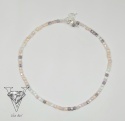 OBRAZ NASZYJNIKA Z KORALIKÓW AKRYLOWYCH OD VIVA JEWELRY